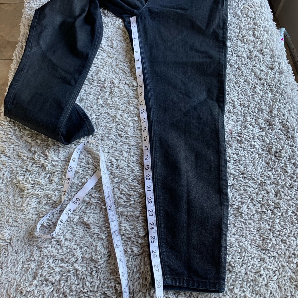 SPANX Alexia Skinny Side Zipper Size XL - Picture 7 of 10